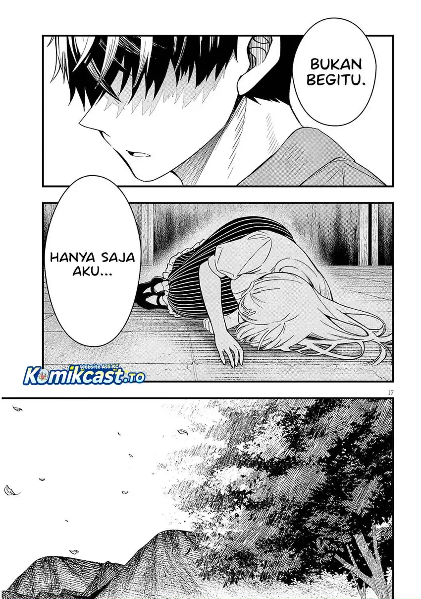 Henkyou Mob Kizoku no Uchi ni Totsui de Kita Akuyaku Reijou ga, Mechakucha Dekiru Yoi Yome Nandaga? Chapter 17 - halaman 18