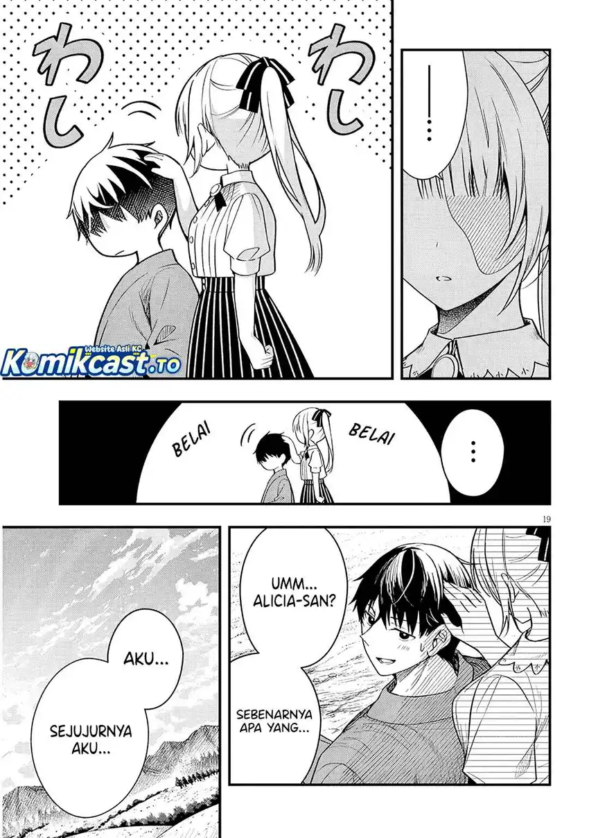 Henkyou Mob Kizoku no Uchi ni Totsui de Kita Akuyaku Reijou ga, Mechakucha Dekiru Yoi Yome Nandaga? Chapter 17 - halaman 20