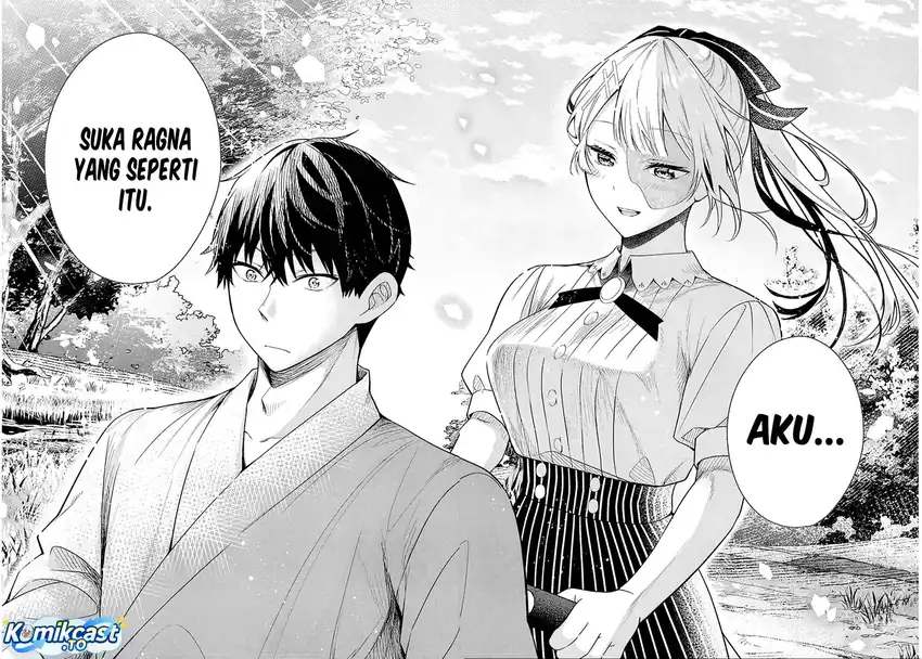 Henkyou Mob Kizoku no Uchi ni Totsui de Kita Akuyaku Reijou ga, Mechakucha Dekiru Yoi Yome Nandaga? Chapter 17 - halaman 29
