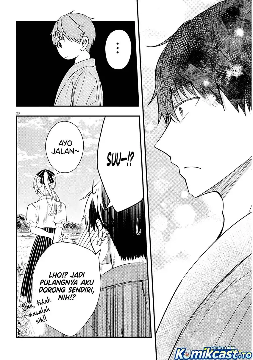 Henkyou Mob Kizoku no Uchi ni Totsui de Kita Akuyaku Reijou ga, Mechakucha Dekiru Yoi Yome Nandaga? Chapter 17 - halaman 30