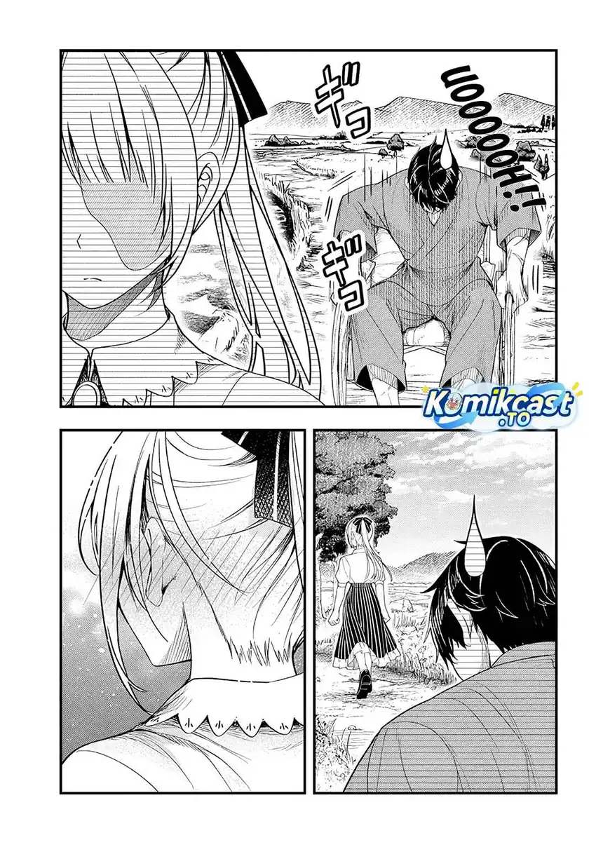 Henkyou Mob Kizoku no Uchi ni Totsui de Kita Akuyaku Reijou ga, Mechakucha Dekiru Yoi Yome Nandaga? Chapter 17 - halaman 31