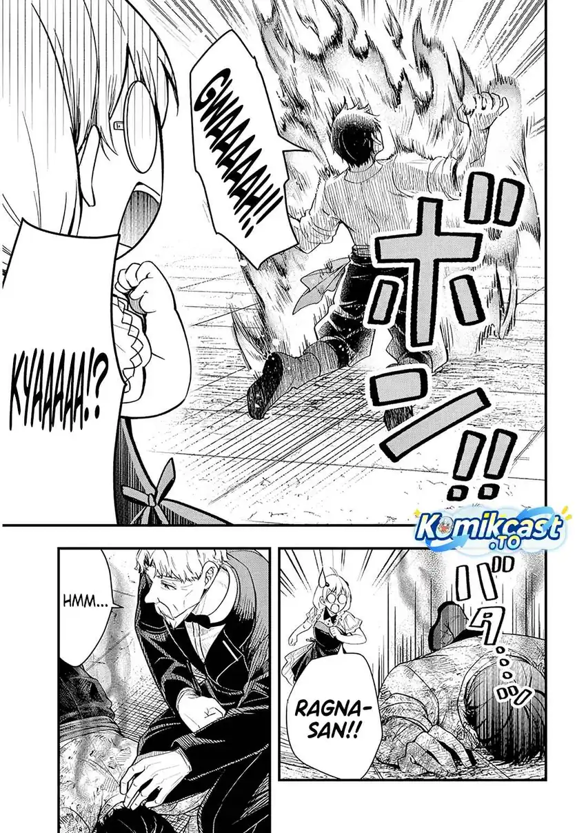 Henkyou Mob Kizoku no Uchi ni Totsui de Kita Akuyaku Reijou ga, Mechakucha Dekiru Yoi Yome Nandaga? Chapter 17 - halaman 6
