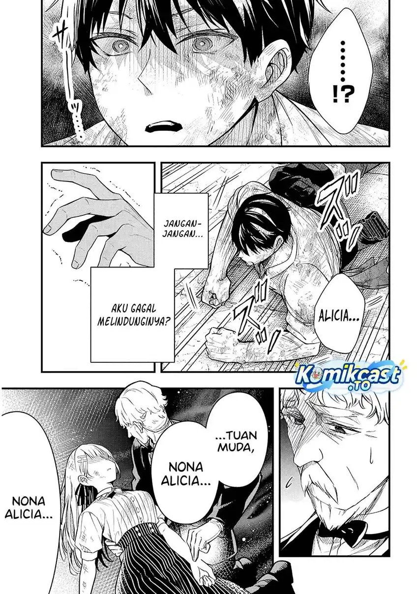 Henkyou Mob Kizoku no Uchi ni Totsui de Kita Akuyaku Reijou ga, Mechakucha Dekiru Yoi Yome Nandaga? Chapter 17 - halaman 8