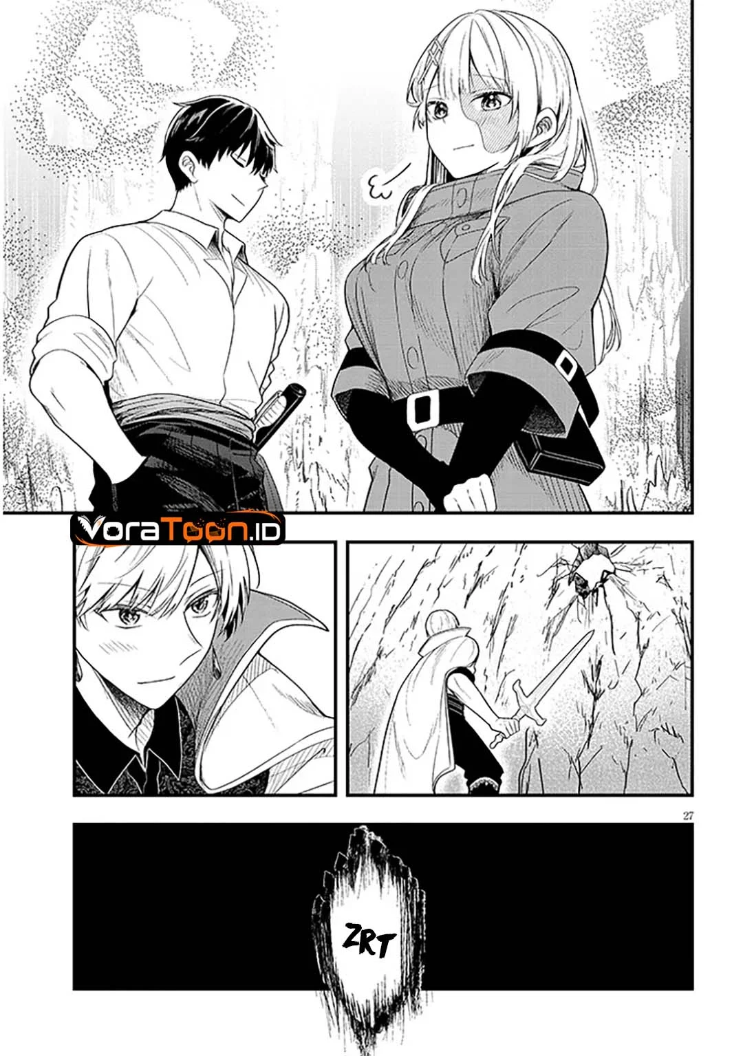 Henkyou Mob Kizoku no Uchi ni Totsui de Kita Akuyaku Reijou ga, Mechakucha Dekiru Yoi Yome Nandaga? Chapter 18 - halaman 3