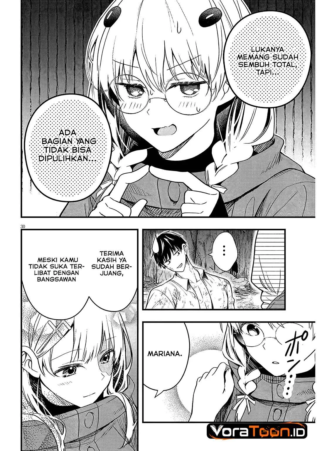 Henkyou Mob Kizoku no Uchi ni Totsui de Kita Akuyaku Reijou ga, Mechakucha Dekiru Yoi Yome Nandaga? Chapter 19 - halaman 10