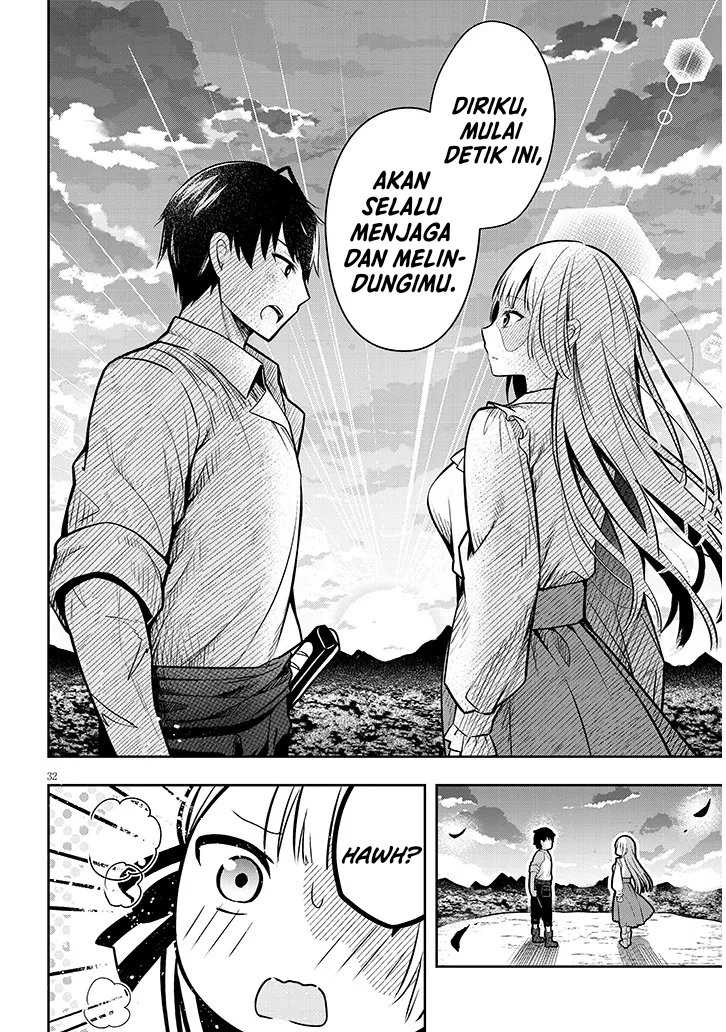 Henkyou Mob Kizoku no Uchi ni Totsui de Kita Akuyaku Reijou ga, Mechakucha Dekiru Yoi Yome Nandaga? Chapter 2 - halaman 13