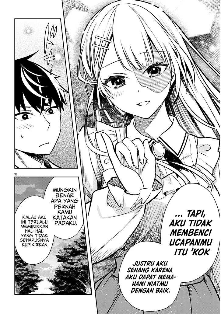 Henkyou Mob Kizoku no Uchi ni Totsui de Kita Akuyaku Reijou ga, Mechakucha Dekiru Yoi Yome Nandaga? Chapter 2 - halaman 15