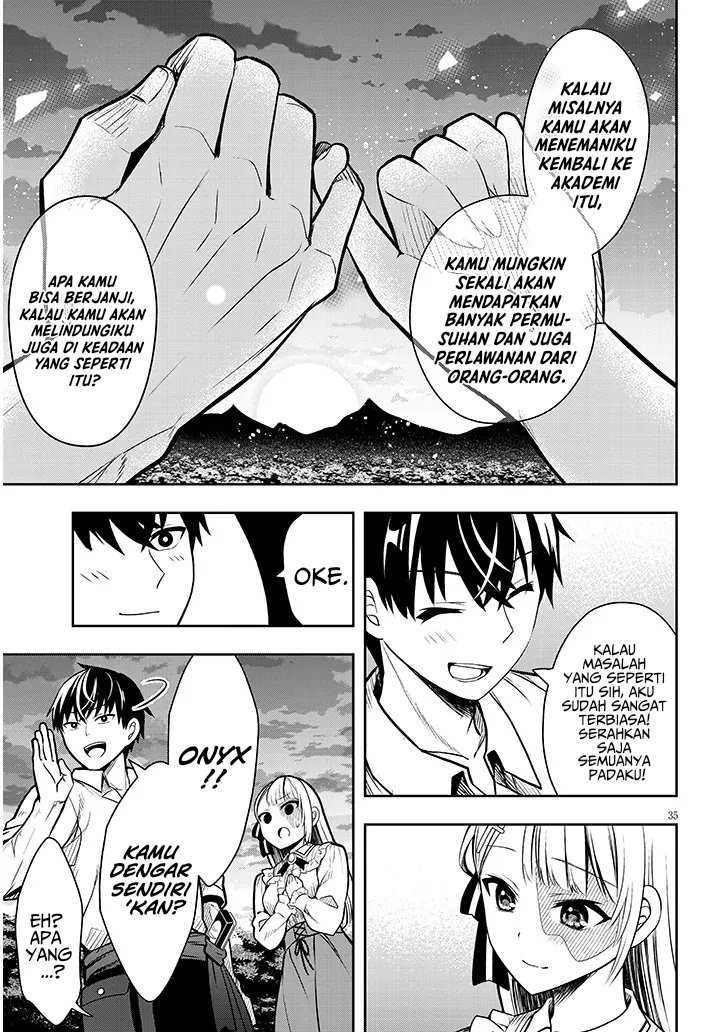 Henkyou Mob Kizoku no Uchi ni Totsui de Kita Akuyaku Reijou ga, Mechakucha Dekiru Yoi Yome Nandaga? Chapter 2 - halaman 16