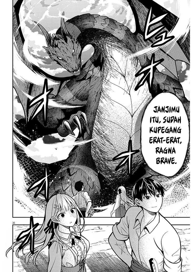 Henkyou Mob Kizoku no Uchi ni Totsui de Kita Akuyaku Reijou ga, Mechakucha Dekiru Yoi Yome Nandaga? Chapter 2 - halaman 17