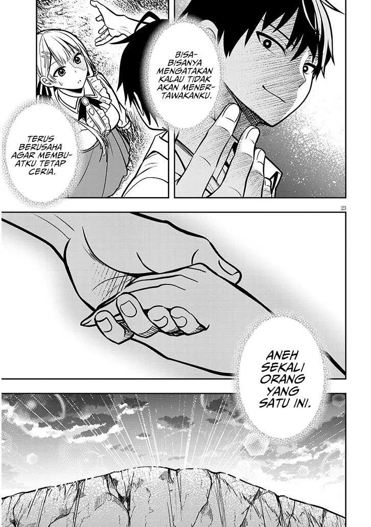 Henkyou Mob Kizoku no Uchi ni Totsui de Kita Akuyaku Reijou ga, Mechakucha Dekiru Yoi Yome Nandaga? Chapter 2 - halaman 5