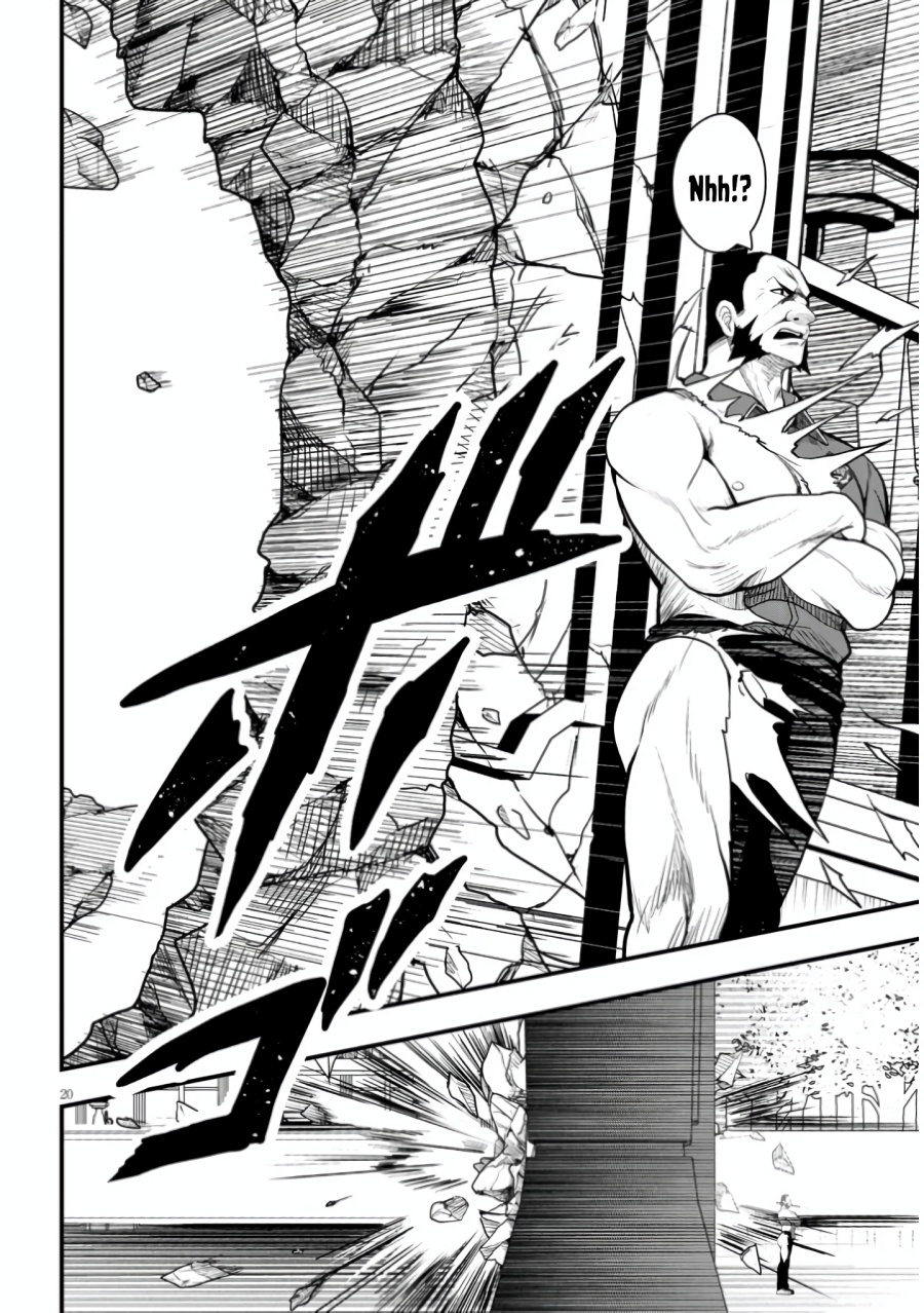 Henkyou Mob Kizoku no Uchi ni Totsui de Kita Akuyaku Reijou ga, Mechakucha Dekiru Yoi Yome Nandaga? Chapter 4 - halaman 21