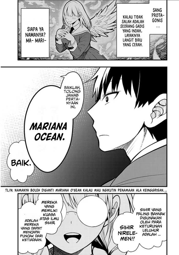 Henkyou Mob Kizoku no Uchi ni Totsui de Kita Akuyaku Reijou ga, Mechakucha Dekiru Yoi Yome Nandaga? Chapter 5 - halaman 16