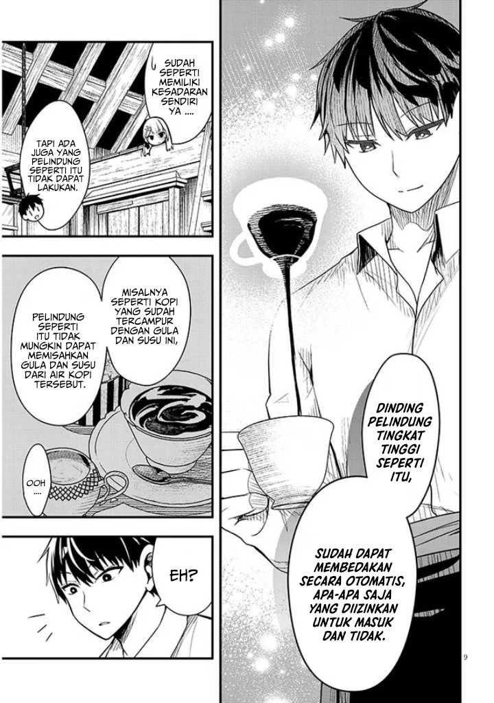 Henkyou Mob Kizoku no Uchi ni Totsui de Kita Akuyaku Reijou ga, Mechakucha Dekiru Yoi Yome Nandaga? Chapter 6 - halaman 10