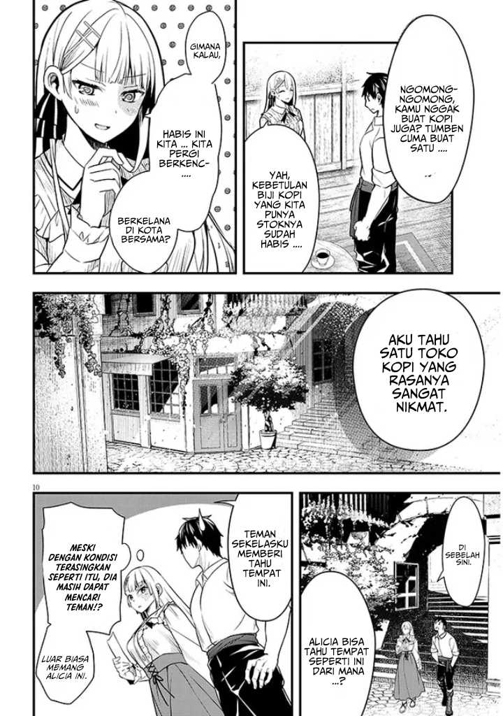 Henkyou Mob Kizoku no Uchi ni Totsui de Kita Akuyaku Reijou ga, Mechakucha Dekiru Yoi Yome Nandaga? Chapter 6 - halaman 11