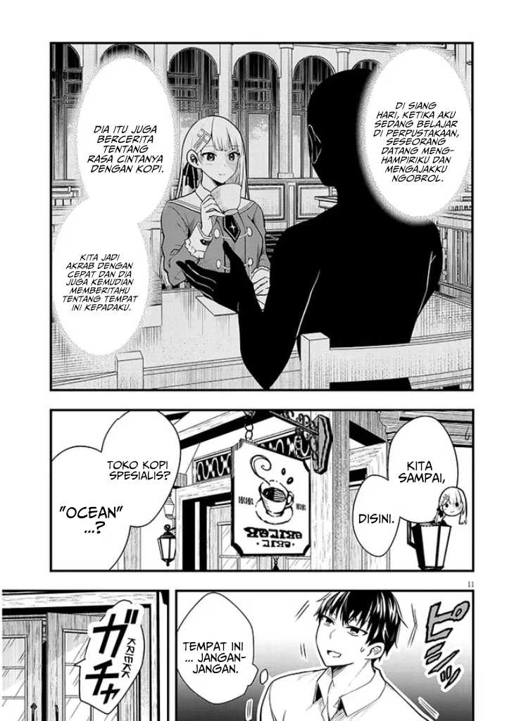 Henkyou Mob Kizoku no Uchi ni Totsui de Kita Akuyaku Reijou ga, Mechakucha Dekiru Yoi Yome Nandaga? Chapter 6 - halaman 12