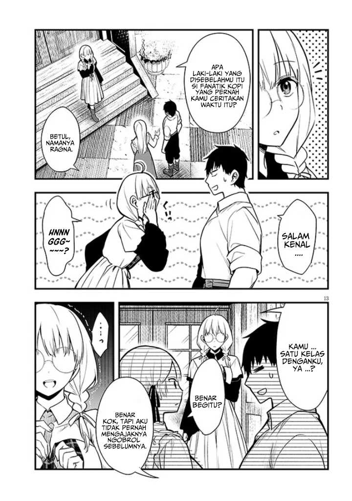 Henkyou Mob Kizoku no Uchi ni Totsui de Kita Akuyaku Reijou ga, Mechakucha Dekiru Yoi Yome Nandaga? Chapter 6 - halaman 14