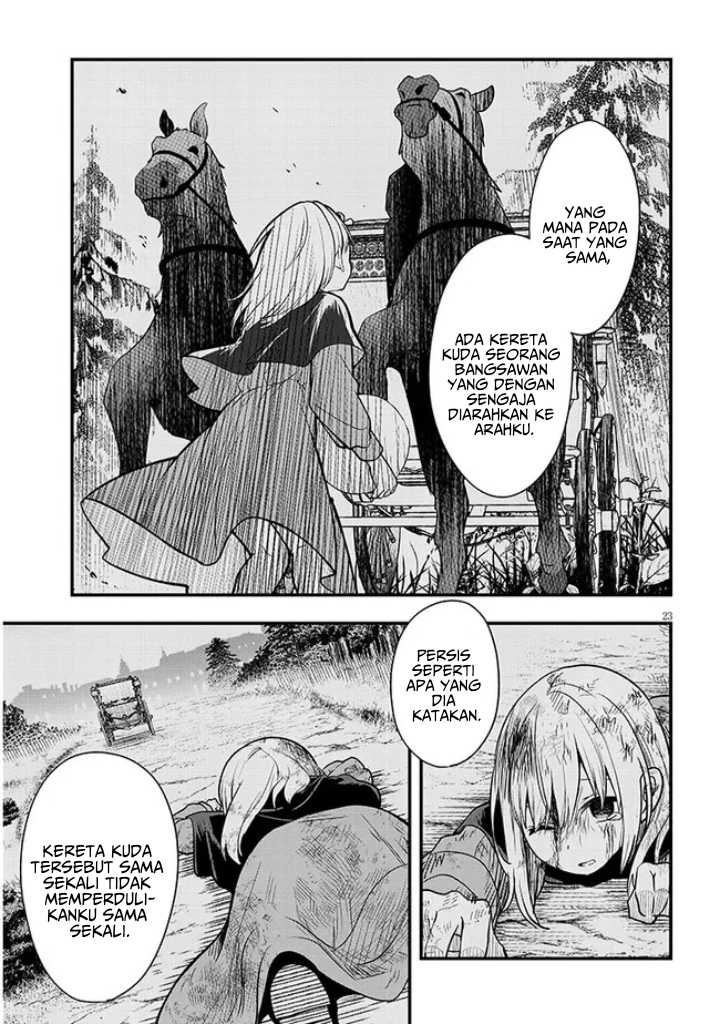 Henkyou Mob Kizoku no Uchi ni Totsui de Kita Akuyaku Reijou ga, Mechakucha Dekiru Yoi Yome Nandaga? Chapter 6 - halaman 24