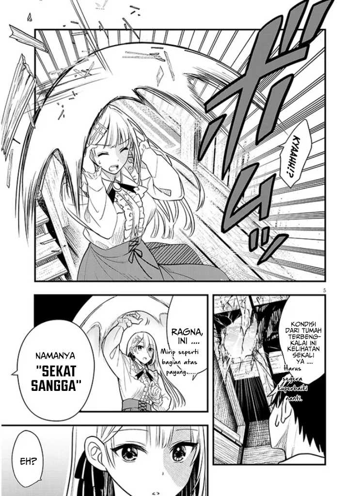 Henkyou Mob Kizoku no Uchi ni Totsui de Kita Akuyaku Reijou ga, Mechakucha Dekiru Yoi Yome Nandaga? Chapter 6 - halaman 6
