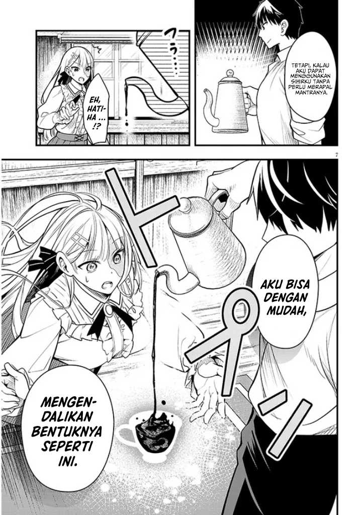 Henkyou Mob Kizoku no Uchi ni Totsui de Kita Akuyaku Reijou ga, Mechakucha Dekiru Yoi Yome Nandaga? Chapter 6 - halaman 8