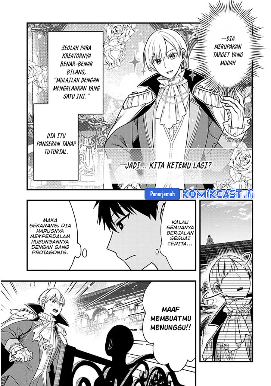 Henkyou Mob Kizoku no Uchi ni Totsui de Kita Akuyaku Reijou ga, Mechakucha Dekiru Yoi Yome Nandaga? Chapter 7 - halaman 10
