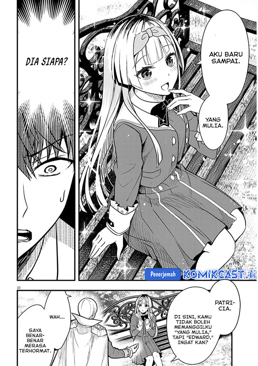 Henkyou Mob Kizoku no Uchi ni Totsui de Kita Akuyaku Reijou ga, Mechakucha Dekiru Yoi Yome Nandaga? Chapter 7 - halaman 11