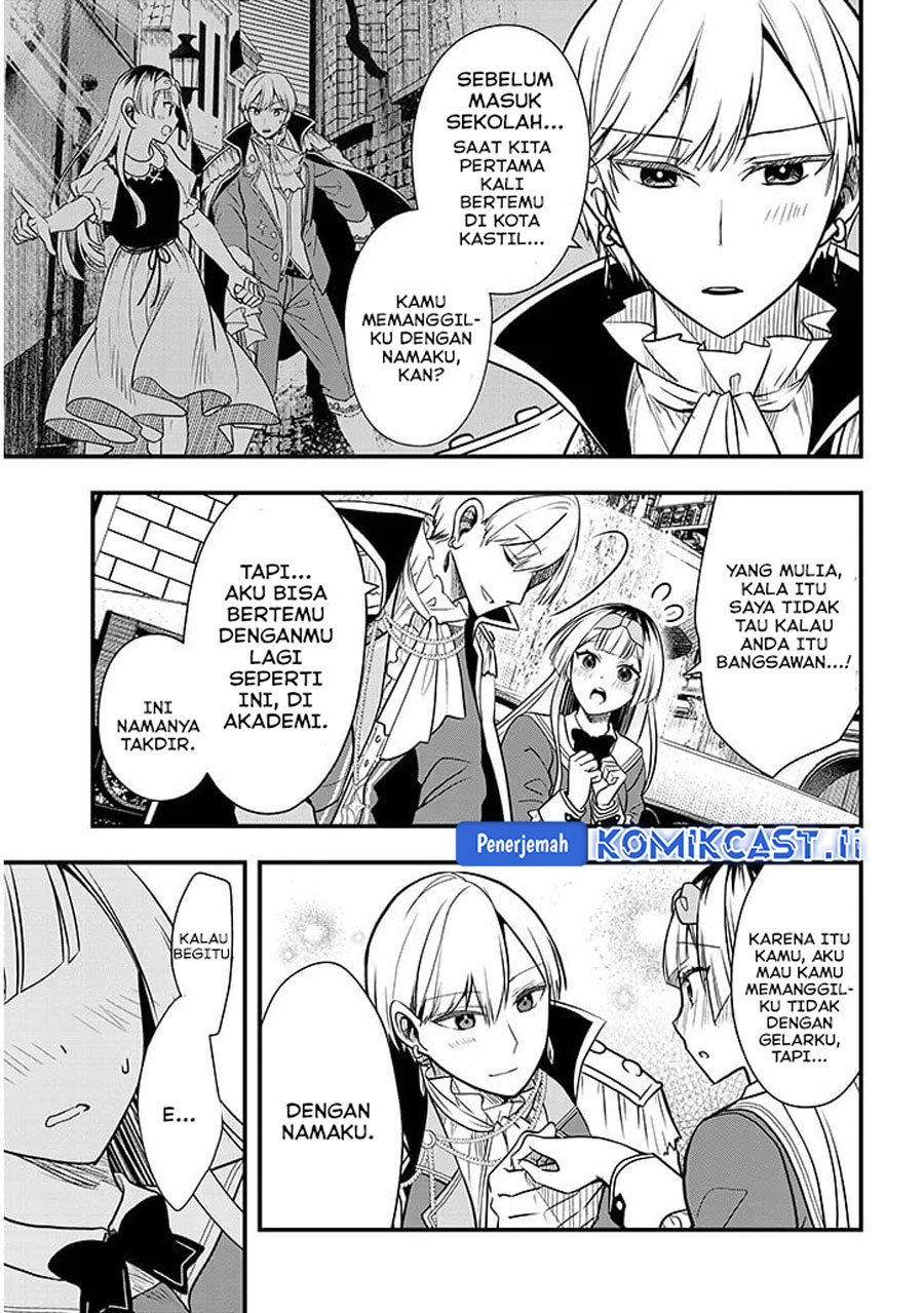 Henkyou Mob Kizoku no Uchi ni Totsui de Kita Akuyaku Reijou ga, Mechakucha Dekiru Yoi Yome Nandaga? Chapter 7 - halaman 12