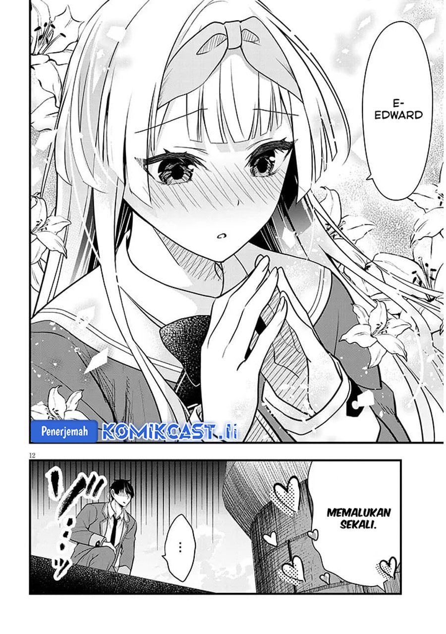 Henkyou Mob Kizoku no Uchi ni Totsui de Kita Akuyaku Reijou ga, Mechakucha Dekiru Yoi Yome Nandaga? Chapter 7 - halaman 13