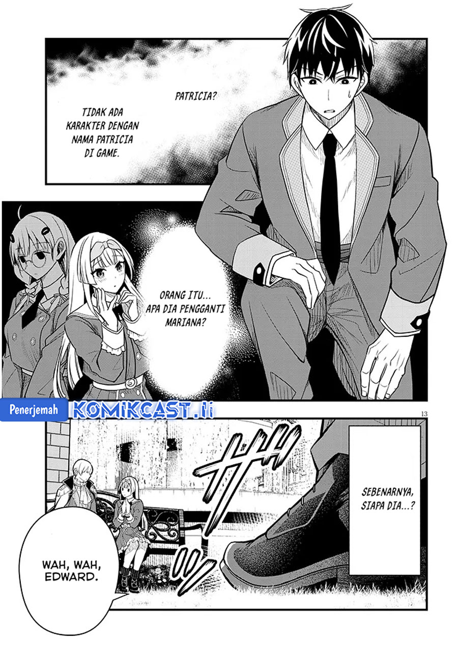 Henkyou Mob Kizoku no Uchi ni Totsui de Kita Akuyaku Reijou ga, Mechakucha Dekiru Yoi Yome Nandaga? Chapter 7 - halaman 14