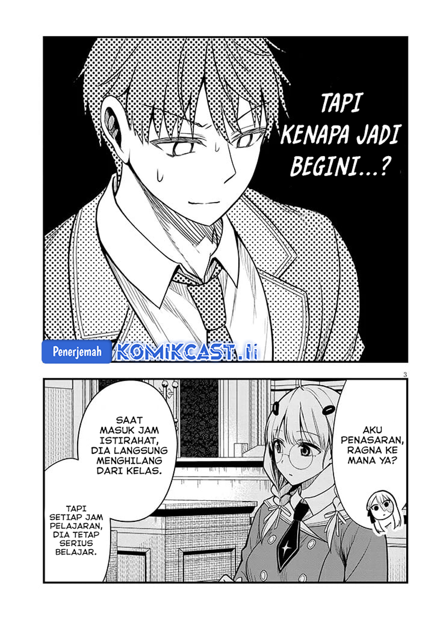 Henkyou Mob Kizoku no Uchi ni Totsui de Kita Akuyaku Reijou ga, Mechakucha Dekiru Yoi Yome Nandaga? Chapter 7 - halaman 4
