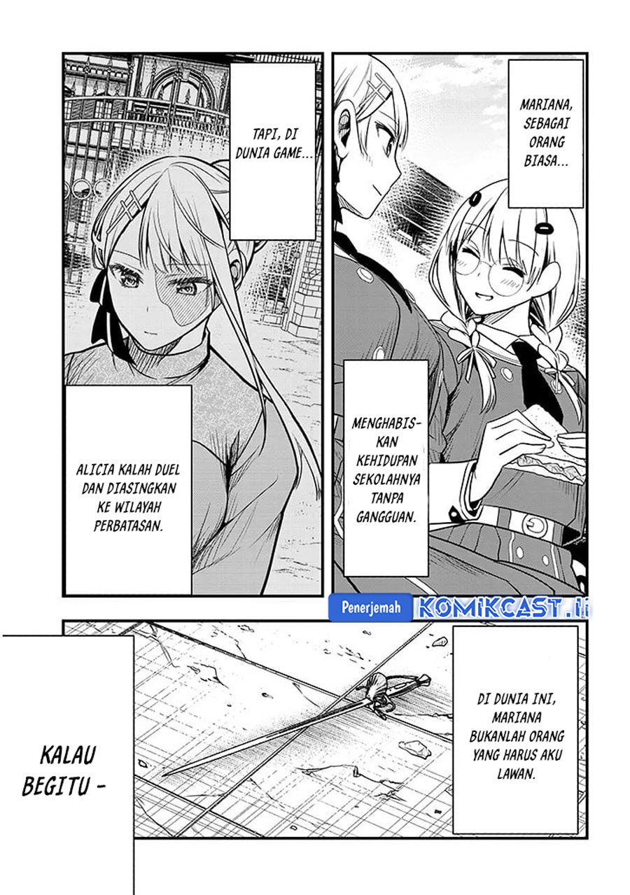 Henkyou Mob Kizoku no Uchi ni Totsui de Kita Akuyaku Reijou ga, Mechakucha Dekiru Yoi Yome Nandaga? Chapter 7 - halaman 6