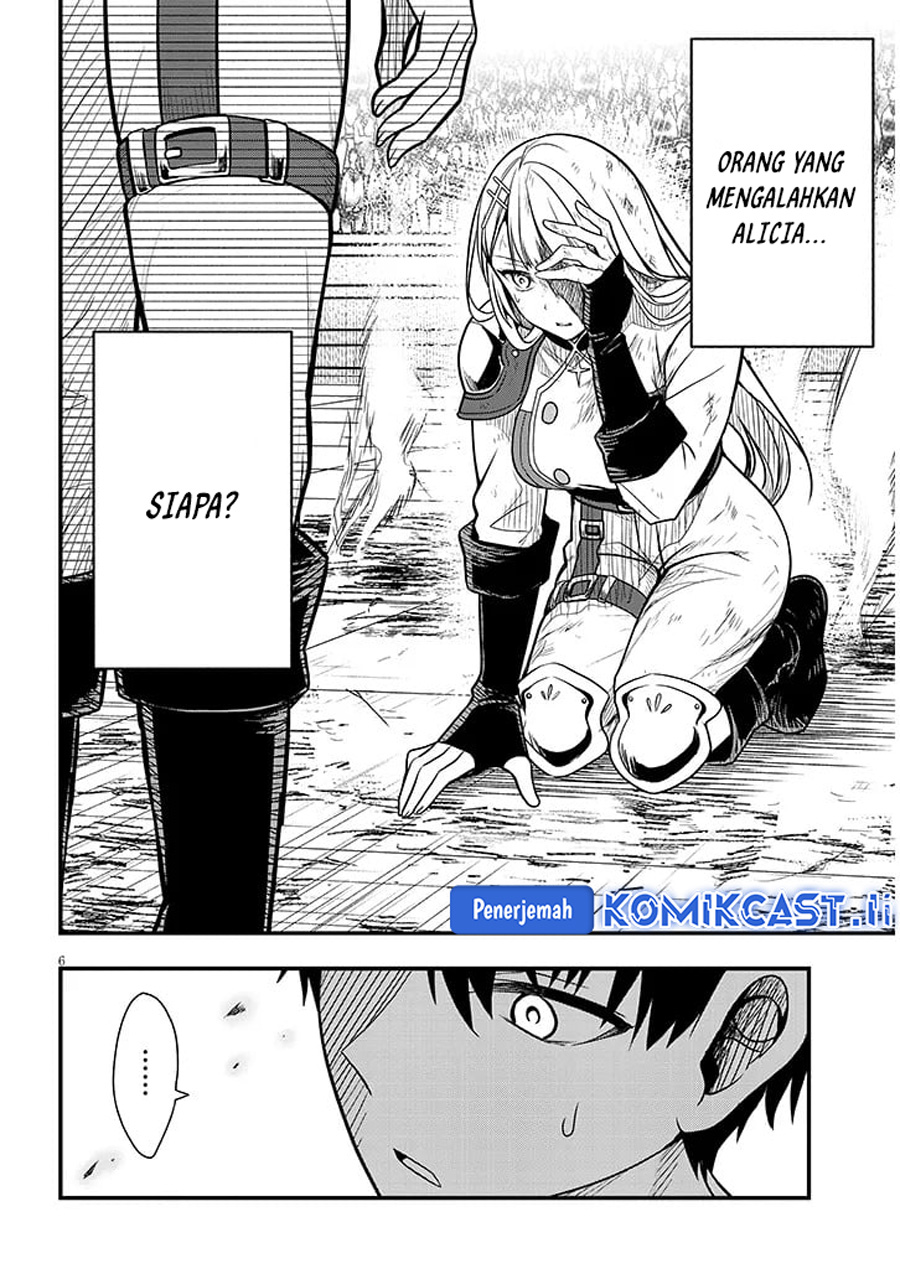 Henkyou Mob Kizoku no Uchi ni Totsui de Kita Akuyaku Reijou ga, Mechakucha Dekiru Yoi Yome Nandaga? Chapter 7 - halaman 7