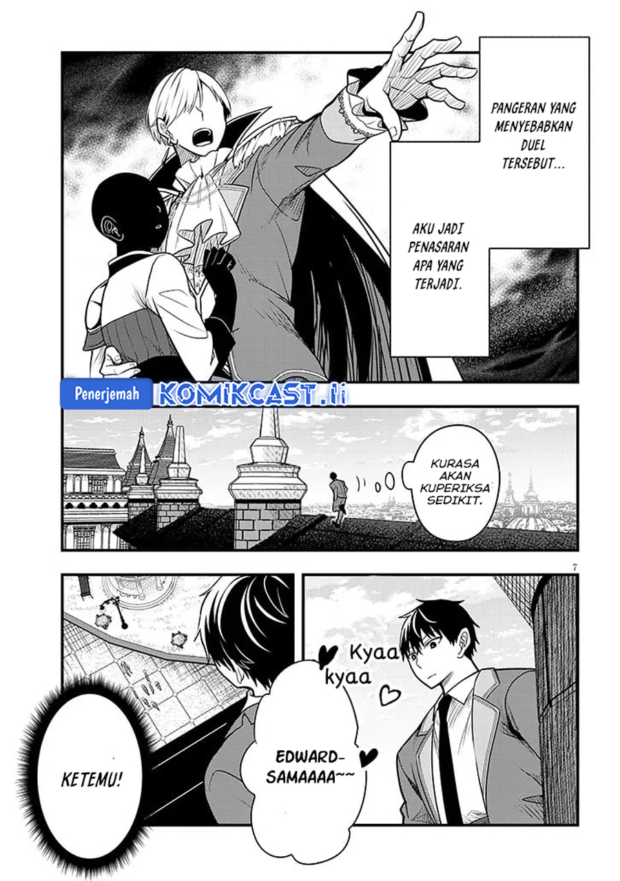 Henkyou Mob Kizoku no Uchi ni Totsui de Kita Akuyaku Reijou ga, Mechakucha Dekiru Yoi Yome Nandaga? Chapter 7 - halaman 8