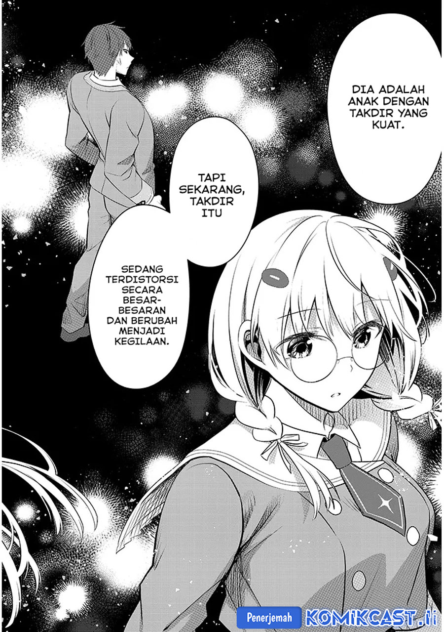 Henkyou Mob Kizoku no Uchi ni Totsui de Kita Akuyaku Reijou ga, Mechakucha Dekiru Yoi Yome Nandaga? Chapter 8 - halaman 11