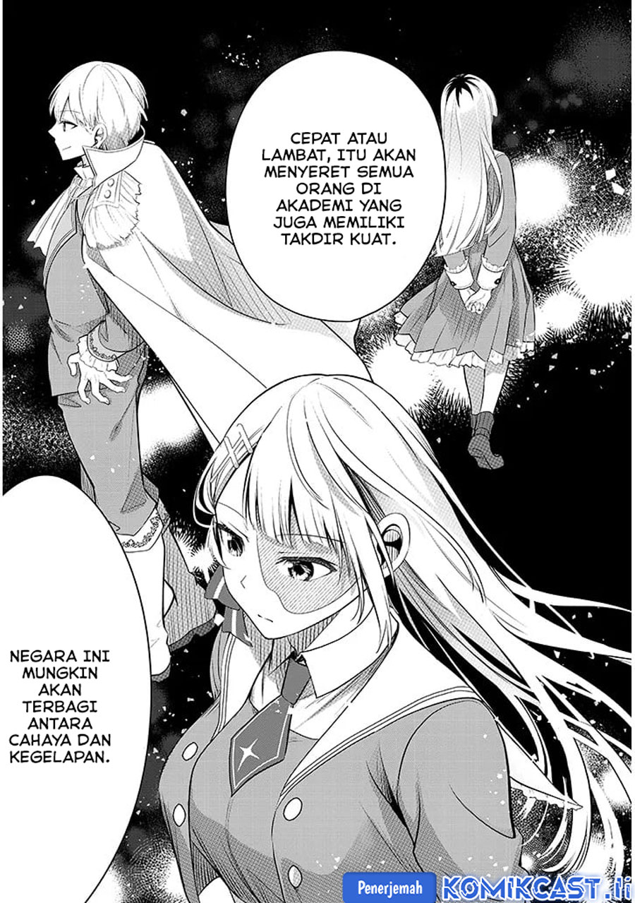 Henkyou Mob Kizoku no Uchi ni Totsui de Kita Akuyaku Reijou ga, Mechakucha Dekiru Yoi Yome Nandaga? Chapter 8 - halaman 12