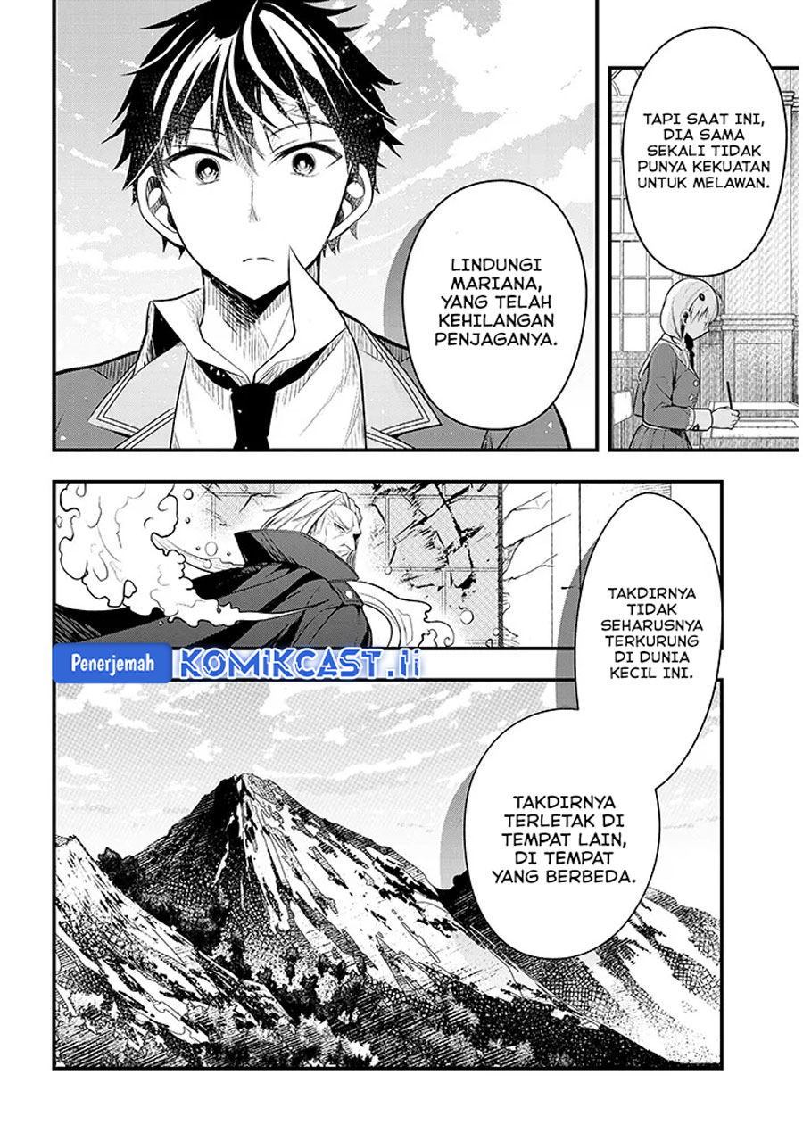 Henkyou Mob Kizoku no Uchi ni Totsui de Kita Akuyaku Reijou ga, Mechakucha Dekiru Yoi Yome Nandaga? Chapter 8 - halaman 13