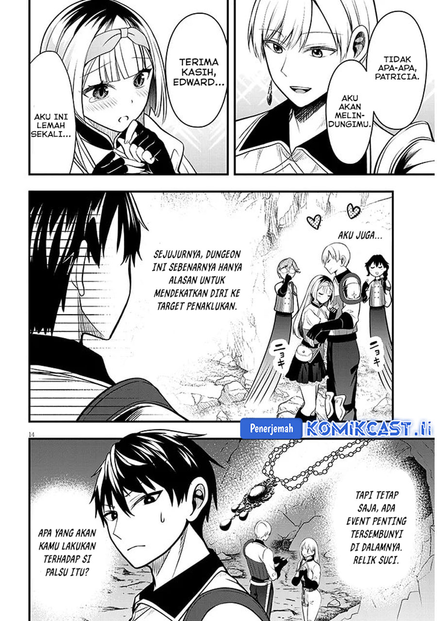 Henkyou Mob Kizoku no Uchi ni Totsui de Kita Akuyaku Reijou ga, Mechakucha Dekiru Yoi Yome Nandaga? Chapter 8 - halaman 15
