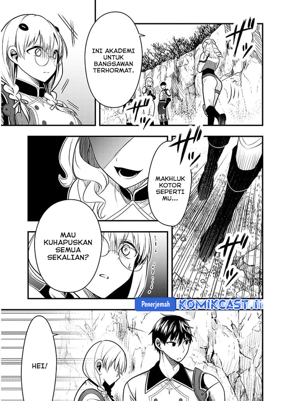 Henkyou Mob Kizoku no Uchi ni Totsui de Kita Akuyaku Reijou ga, Mechakucha Dekiru Yoi Yome Nandaga? Chapter 8 - halaman 18