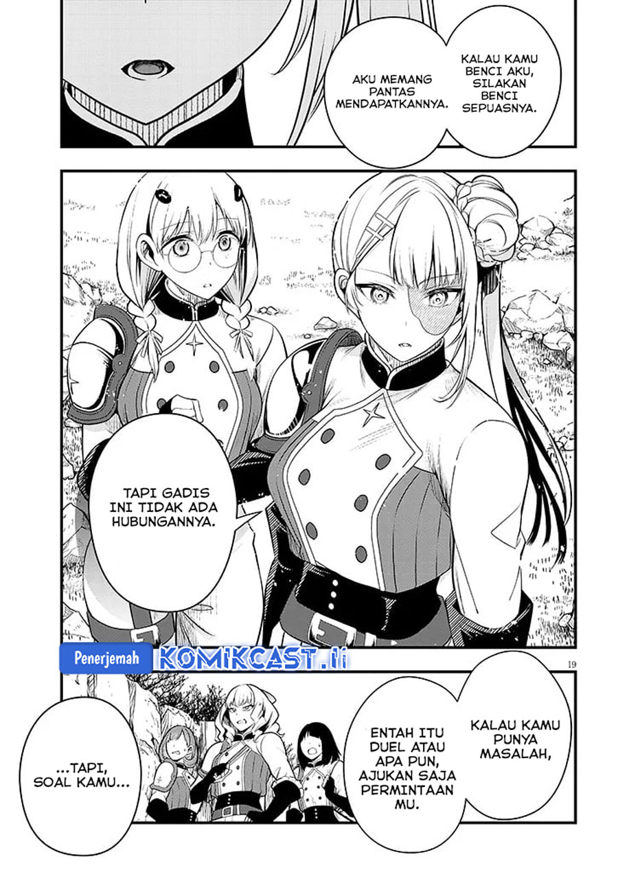 Henkyou Mob Kizoku no Uchi ni Totsui de Kita Akuyaku Reijou ga, Mechakucha Dekiru Yoi Yome Nandaga? Chapter 8 - halaman 20