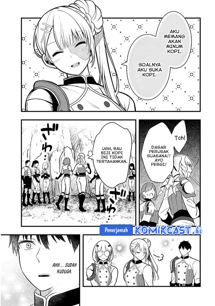 Henkyou Mob Kizoku no Uchi ni Totsui de Kita Akuyaku Reijou ga, Mechakucha Dekiru Yoi Yome Nandaga? Chapter 8 - halaman 22