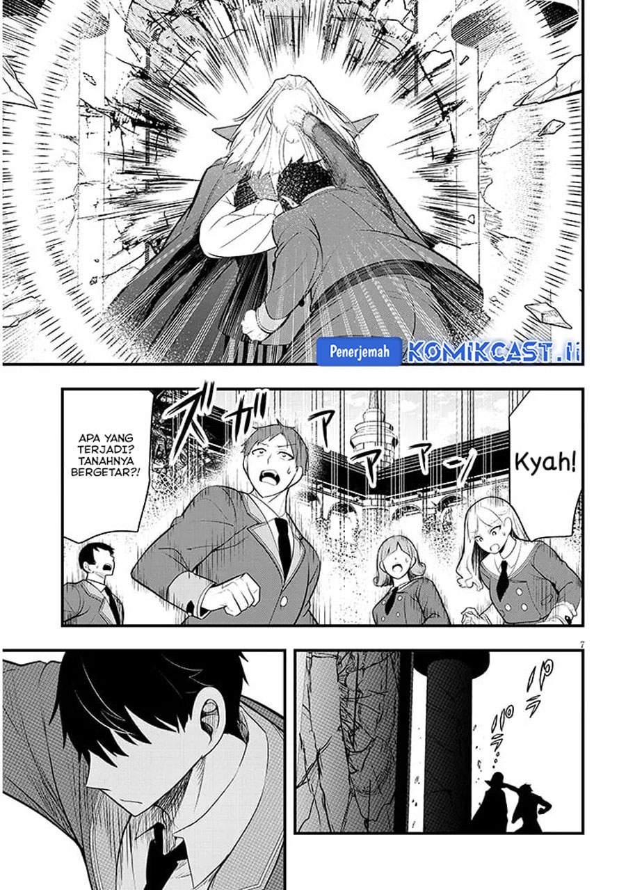 Henkyou Mob Kizoku no Uchi ni Totsui de Kita Akuyaku Reijou ga, Mechakucha Dekiru Yoi Yome Nandaga? Chapter 8 - halaman 8