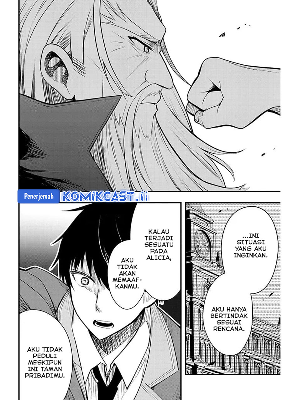 Henkyou Mob Kizoku no Uchi ni Totsui de Kita Akuyaku Reijou ga, Mechakucha Dekiru Yoi Yome Nandaga? Chapter 8 - halaman 9