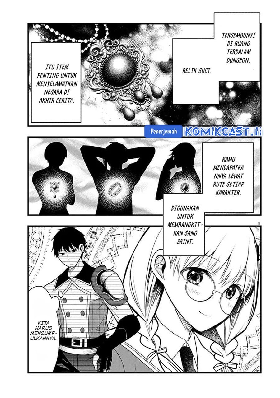 Henkyou Mob Kizoku no Uchi ni Totsui de Kita Akuyaku Reijou ga, Mechakucha Dekiru Yoi Yome Nandaga? Chapter 9 - halaman 10