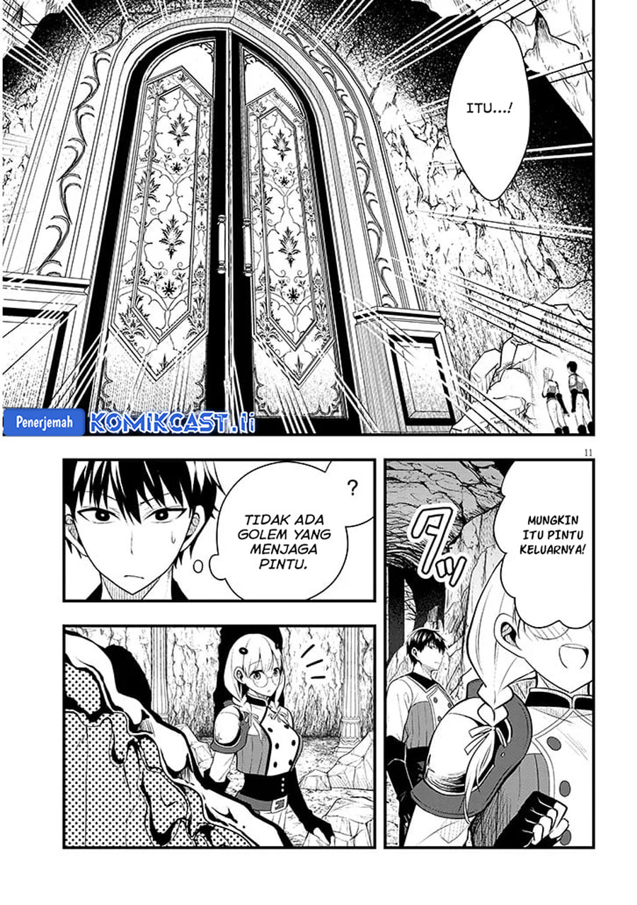 Henkyou Mob Kizoku no Uchi ni Totsui de Kita Akuyaku Reijou ga, Mechakucha Dekiru Yoi Yome Nandaga? Chapter 9 - halaman 12