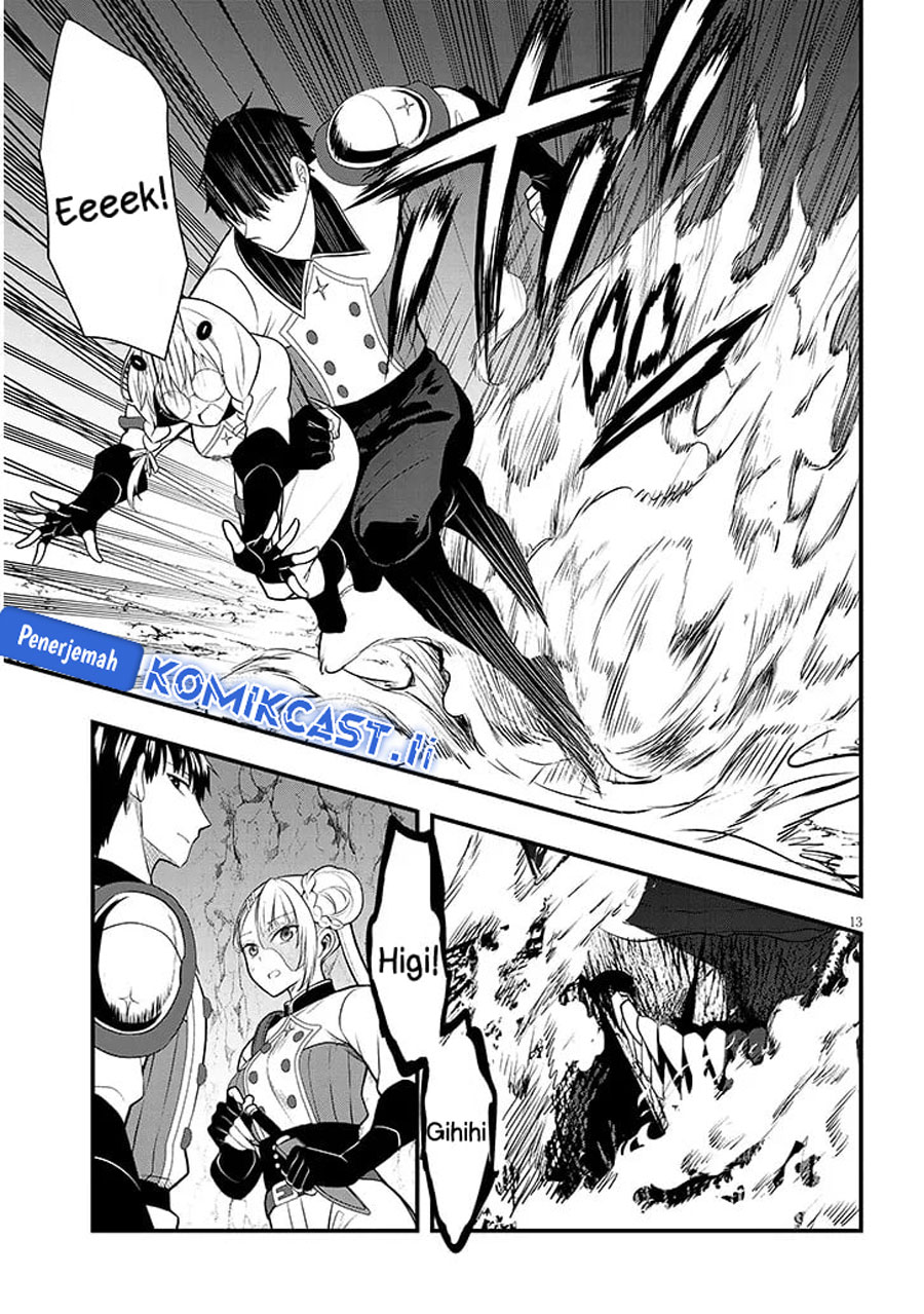Henkyou Mob Kizoku no Uchi ni Totsui de Kita Akuyaku Reijou ga, Mechakucha Dekiru Yoi Yome Nandaga? Chapter 9 - halaman 14