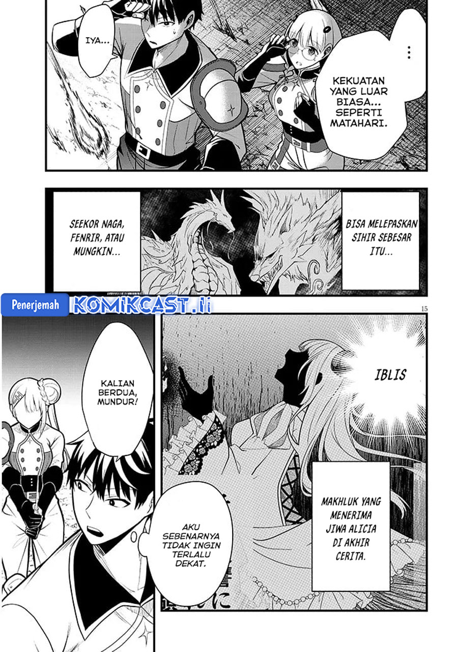 Henkyou Mob Kizoku no Uchi ni Totsui de Kita Akuyaku Reijou ga, Mechakucha Dekiru Yoi Yome Nandaga? Chapter 9 - halaman 16