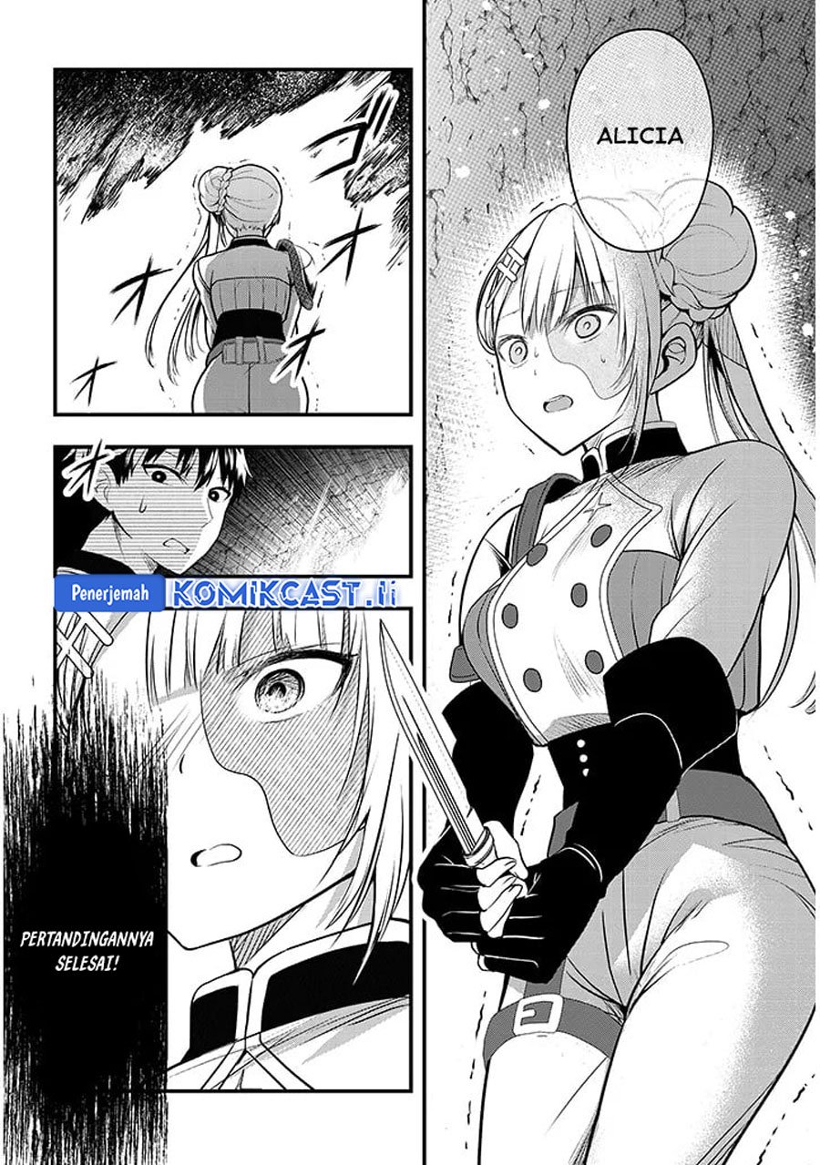 Henkyou Mob Kizoku no Uchi ni Totsui de Kita Akuyaku Reijou ga, Mechakucha Dekiru Yoi Yome Nandaga? Chapter 9 - halaman 17