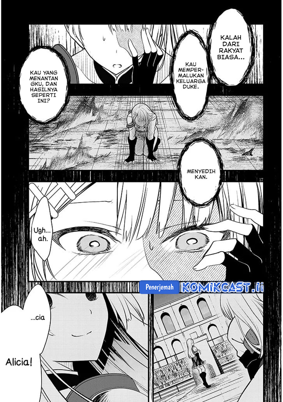 Henkyou Mob Kizoku no Uchi ni Totsui de Kita Akuyaku Reijou ga, Mechakucha Dekiru Yoi Yome Nandaga? Chapter 9 - halaman 18