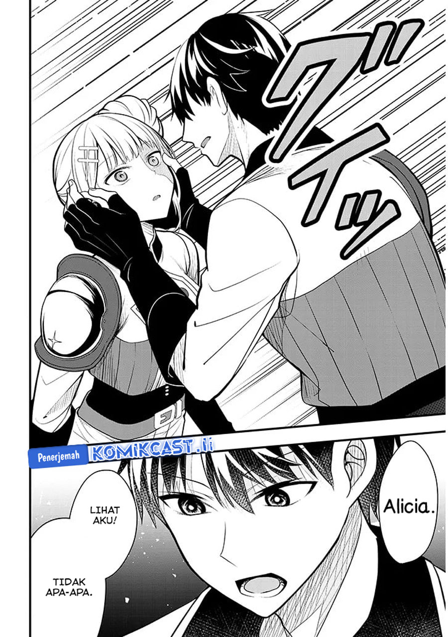 Henkyou Mob Kizoku no Uchi ni Totsui de Kita Akuyaku Reijou ga, Mechakucha Dekiru Yoi Yome Nandaga? Chapter 9 - halaman 19