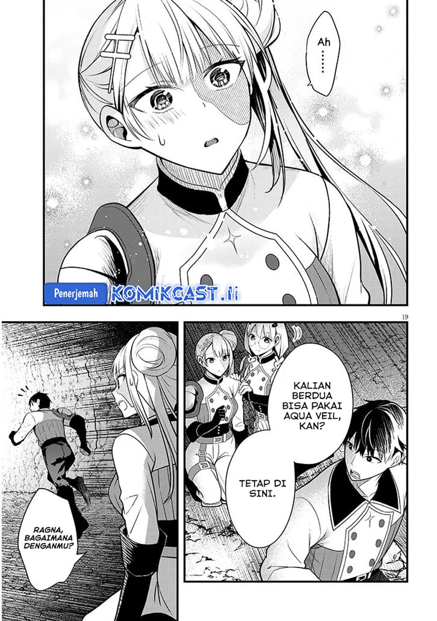Henkyou Mob Kizoku no Uchi ni Totsui de Kita Akuyaku Reijou ga, Mechakucha Dekiru Yoi Yome Nandaga? Chapter 9 - halaman 20