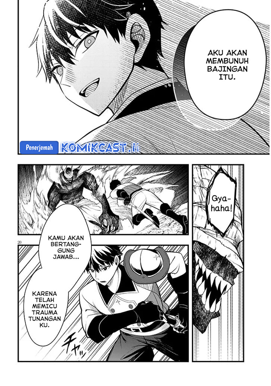 Henkyou Mob Kizoku no Uchi ni Totsui de Kita Akuyaku Reijou ga, Mechakucha Dekiru Yoi Yome Nandaga? Chapter 9 - halaman 21